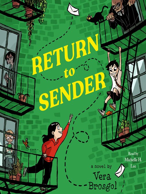 Title details for Return to Sender by Vera Brosgol - Available